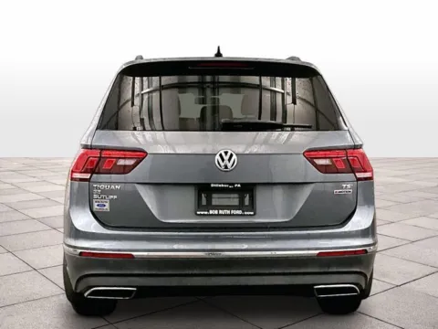 More photos of 2018 Volkswagen Tiguan 2.0T SE at Bob Ruth Ford Dillsburg, PA