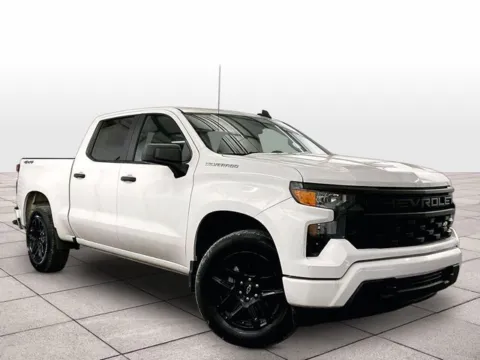 Photos of 2024 Chevrolet Silverado 1500 Custom for sale in Dillsburg, PA at Bob Ruth Ford Dillsburg