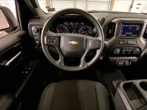 More photos of 2024 Chevrolet Silverado 1500 Custom at Bob Ruth Ford Dillsburg, PA