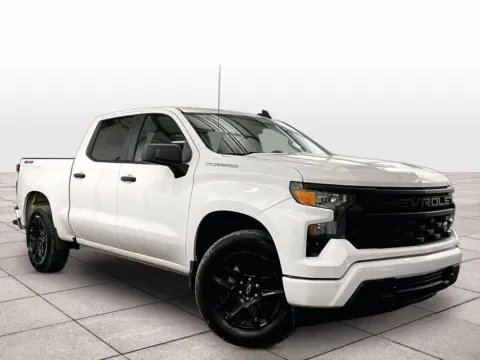 Photos of 2024 Chevrolet Silverado 1500 Custom for sale in Dillsburg, PA at Bob Ruth Ford Dillsburg