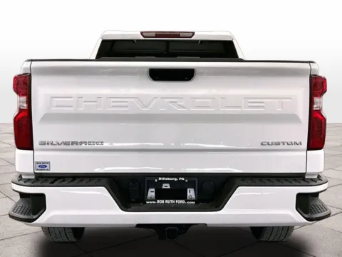 More photos of 2024 Chevrolet Silverado 1500 Custom at Bob Ruth Ford Dillsburg, PA