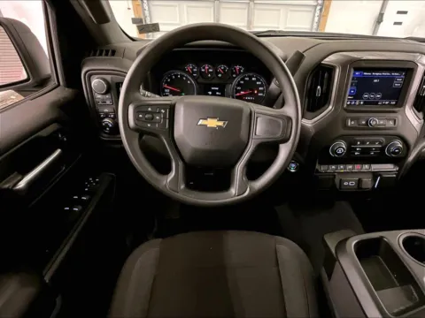 More photos of 2024 Chevrolet Silverado 1500 Custom at Bob Ruth Ford Dillsburg, PA