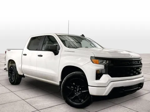 Photos of 2024 Chevrolet Silverado 1500 Custom for sale in Dillsburg, PA at Bob Ruth Ford Dillsburg