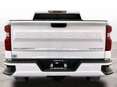 More photos of 2024 Chevrolet Silverado 1500 Custom at Bob Ruth Ford Dillsburg, PA