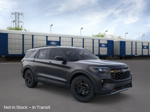 Photos of 2026 Ford Explorer Tremor for sale in Dillsburg, PA at Bob Ruth Ford Dillsburg