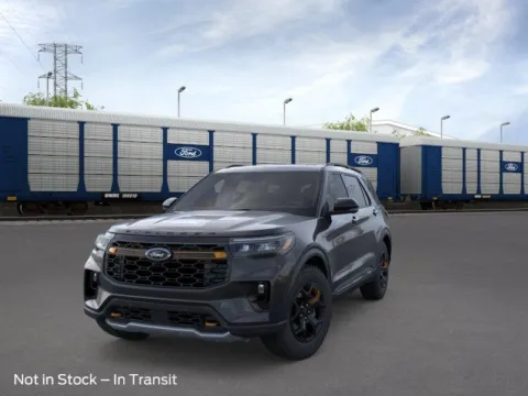 Another view of 2026 Ford Explorer Tremor for sale in Dillsburg, PA at Bob Ruth Ford Dillsburg