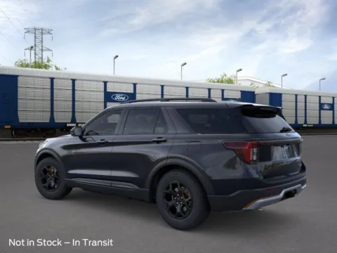 More photos of 2026 Ford Explorer Tremor at Bob Ruth Ford Dillsburg, PA
