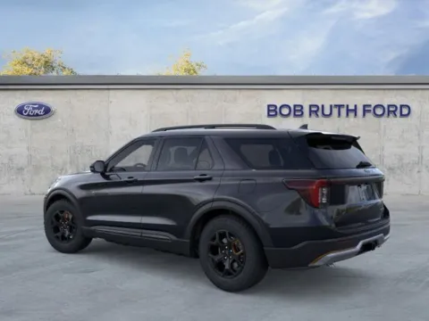 More photos of 2026 Ford Explorer Tremor at Bob Ruth Ford Dillsburg, PA