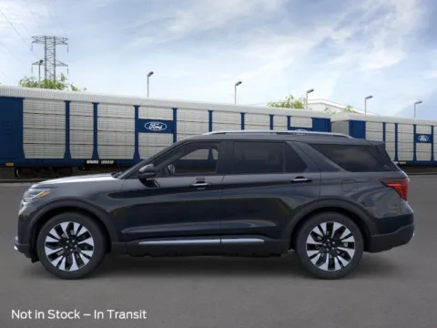 More photos of 2026 Ford Explorer Platinum at Bob Ruth Ford Dillsburg, PA