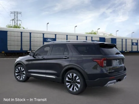 More photos of 2026 Ford Explorer Platinum at Bob Ruth Ford Dillsburg, PA