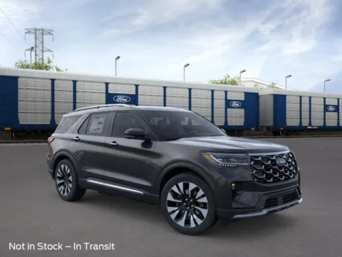 Photos of 2026 Ford Explorer Platinum for sale in Dillsburg, PA at Bob Ruth Ford Dillsburg
