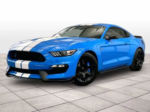 Blue 2017 Ford Mustang Shelby GT350 for sale in Dillsburg, PA