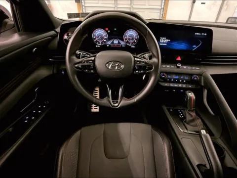 More photos of 2023 Hyundai Elantra N Line at Bob Ruth Ford Dillsburg, PA