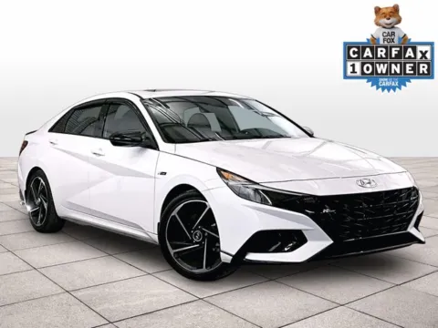 Photos of 2023 Hyundai Elantra N Line for sale in Dillsburg, PA at Bob Ruth Ford Dillsburg