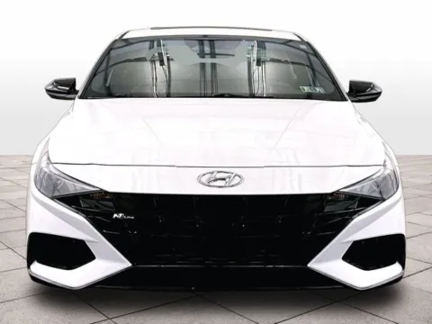 Another view of 2023 Hyundai Elantra N Line for sale in Dillsburg, PA at Bob Ruth Ford Dillsburg
