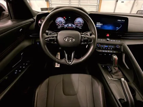 More photos of 2023 Hyundai Elantra N Line at Bob Ruth Ford Dillsburg, PA