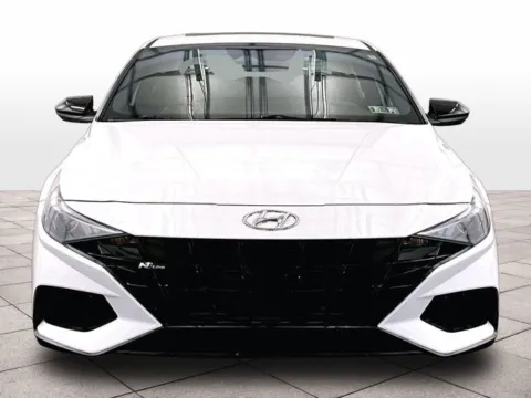 Another view of 2023 Hyundai Elantra N Line for sale in Dillsburg, PA at Bob Ruth Ford Dillsburg