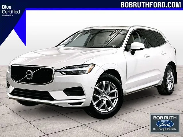 2019 Volvo XC60 T5 Momentum AWD's photo