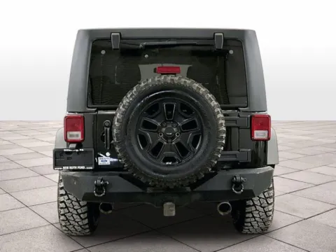 More photos of 2016 Jeep Wrangler Unlimited Sport at Bob Ruth Ford Dillsburg, PA