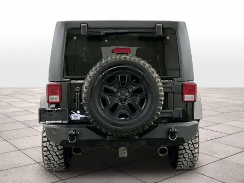 More photos of 2016 Jeep Wrangler Unlimited Sport at Bob Ruth Ford Dillsburg, PA