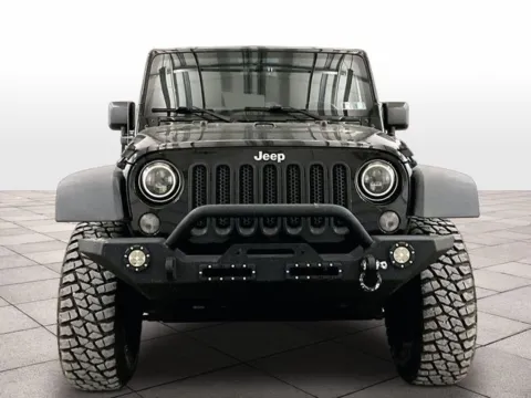 Another view of 2016 Jeep Wrangler Unlimited Sport for sale in Dillsburg, PA at Bob Ruth Ford Dillsburg