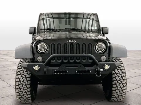 Another view of 2016 Jeep Wrangler Unlimited Sport for sale in Dillsburg, PA at Bob Ruth Ford Dillsburg