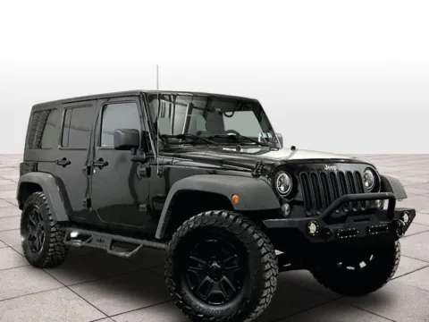 Photos of 2016 Jeep Wrangler Unlimited Sport for sale in Dillsburg, PA at Bob Ruth Ford Dillsburg