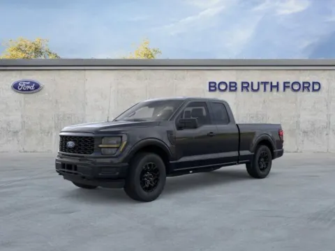 Black 2026 Ford F-150 STX for sale in Dillsburg, PA