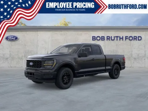Black 2026 Ford F-150 STX for sale in Dillsburg, PA