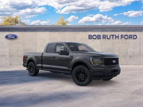 Photos of 2026 Ford F-150 STX for sale in Dillsburg, PA at Bob Ruth Ford Dillsburg
