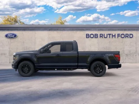 More photos of 2026 Ford F-150 STX at Bob Ruth Ford Dillsburg, PA
