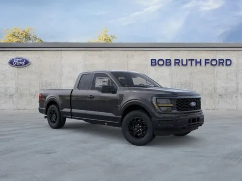 Photos of 2026 Ford F-150 STX for sale in Dillsburg, PA at Bob Ruth Ford Dillsburg