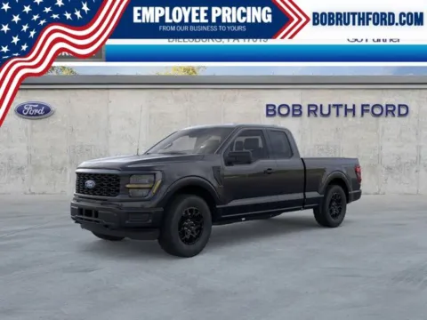 Black 2026 Ford F-150 STX for sale in Dillsburg, PA