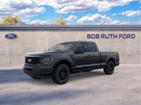 Black 2026 Ford F-150 STX for sale in Dillsburg, PA