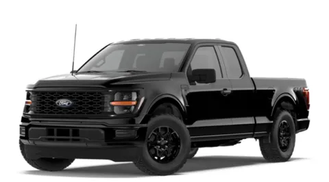 Black 2026 Ford F-150 STX for sale in Dillsburg, PA