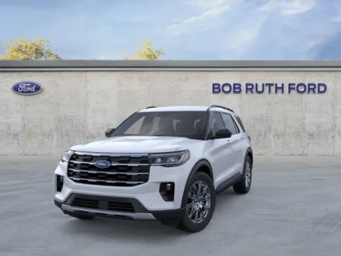 Another view of 2026 Ford Explorer Active for sale in Dillsburg, PA at Bob Ruth Ford Dillsburg