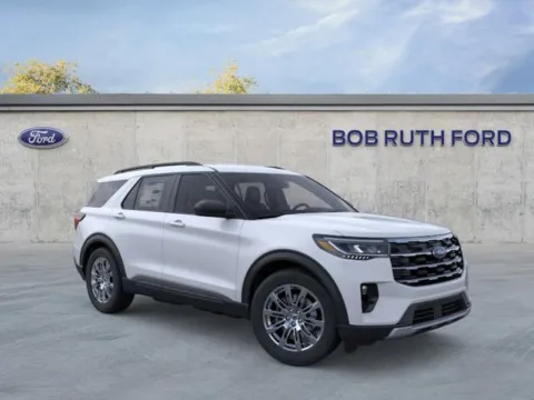 Photos of 2026 Ford Explorer Active for sale in Dillsburg, PA at Bob Ruth Ford Dillsburg