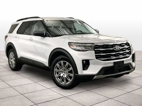 Photos of 2026 Ford Explorer Active for sale in Dillsburg, PA at Bob Ruth Ford Dillsburg