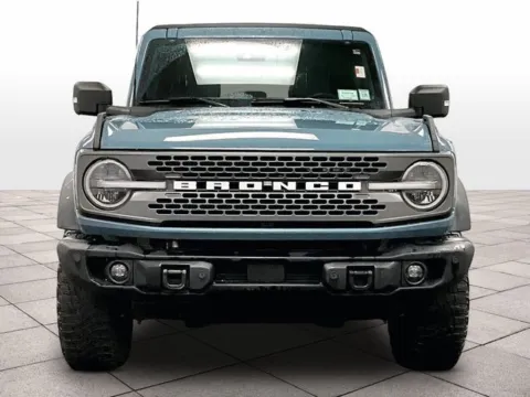 Another view of 2022 Ford Bronco Badlands for sale in Dillsburg, PA at Bob Ruth Ford Dillsburg