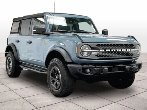 Photos of 2022 Ford Bronco Badlands for sale in Dillsburg, PA at Bob Ruth Ford Dillsburg