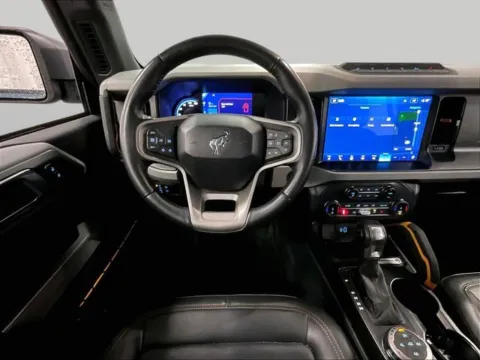 More photos of 2022 Ford Bronco Badlands at Bob Ruth Ford Dillsburg, PA