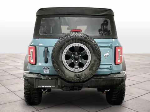 More photos of 2022 Ford Bronco Badlands at Bob Ruth Ford Dillsburg, PA