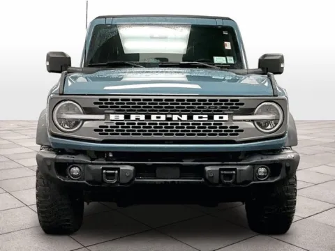 Another view of 2022 Ford Bronco Badlands for sale in Dillsburg, PA at Bob Ruth Ford Dillsburg
