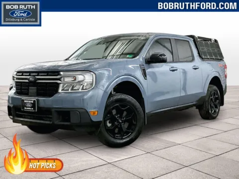 Gray 2024 Ford Maverick LARIAT for sale in Dillsburg, PA
