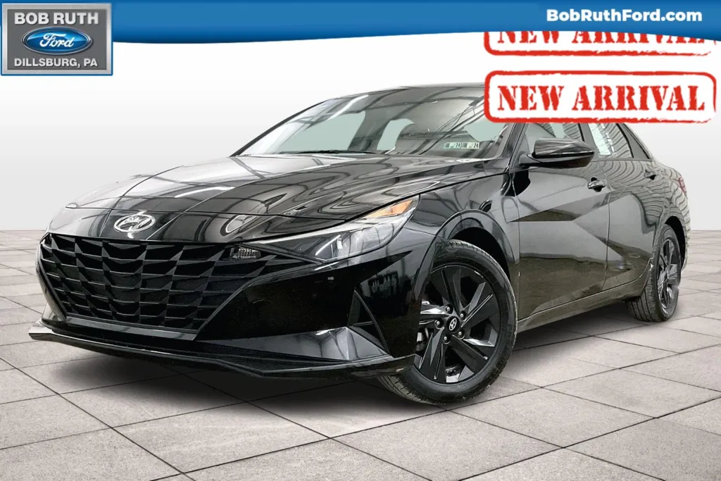 2021 Hyundai Elantra SEL for sale in Dillsburg, PA