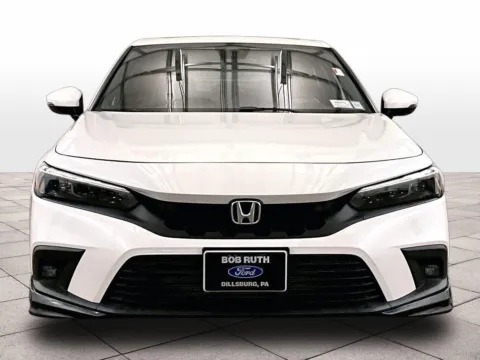 Another view of 2022 Honda Civic Hatchback Sport Touring for sale in Dillsburg, PA at Bob Ruth Ford Dillsburg