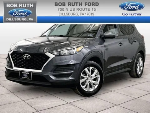 Gray 2019 Hyundai Tucson Value for sale in Dillsburg, PA