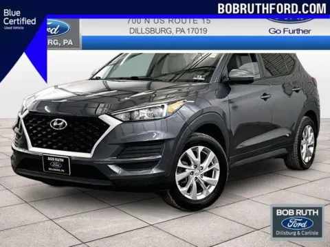 Gray 2019 Hyundai Tucson Value for sale in Dillsburg, PA