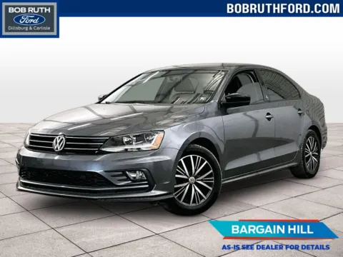 Gray 2018 Volkswagen Jetta 1.4T Wolfsburg Edition for sale in Dillsburg, PA