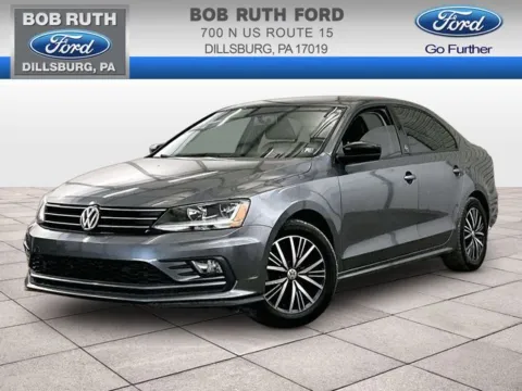 Gray 2018 Volkswagen Jetta Wolfsburg for sale in Dillsburg, PA